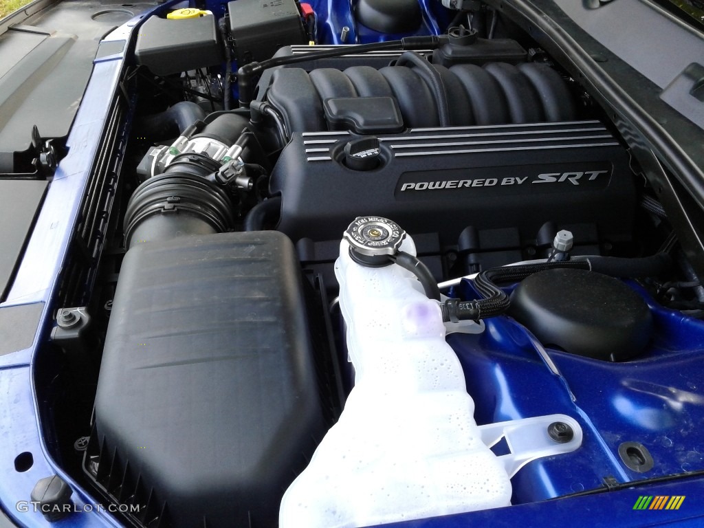 2019 Challenger 1320 - Indigo Blue / Black photo #33
