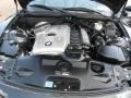 2006 Jet Black BMW Z4 3.0i Roadster  photo #19