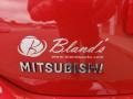 2018 Infrared Mitsubishi Mirage ES  photo #26
