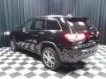 2019 Diamond Black Crystal Pearl Jeep Grand Cherokee Limited 4x4  photo #8