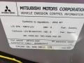 2018 Infrared Mitsubishi Mirage ES  photo #39