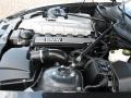 2006 Jet Black BMW Z4 3.0i Roadster  photo #21