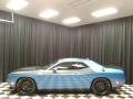 2019 B5 Blue Pearl Dodge Challenger T/A 392  photo #1