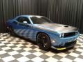 B5 Blue Pearl - Challenger T/A 392 Photo No. 4