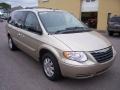 2007 Linen Gold Metallic Chrysler Town & Country Touring  photo #12