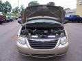 2007 Linen Gold Metallic Chrysler Town & Country Touring  photo #14