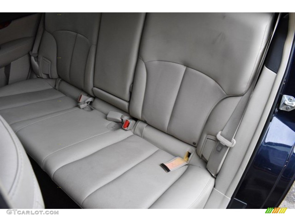 2012 Outback 3.6R Limited - Deep Indigo Pearl / Warm Ivory photo #20