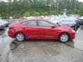Scarlet Red Pearl 2020 Hyundai Elantra SE Exterior