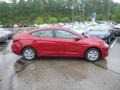  2020 Elantra SE Scarlet Red Pearl