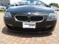 2006 Jet Black BMW Z4 3.0i Roadster  photo #24