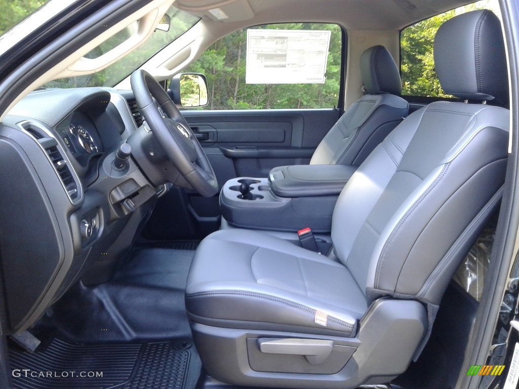 2019 Ram 5500 Tradesman Regular Cab Chassis Front Seat Photo #133888743