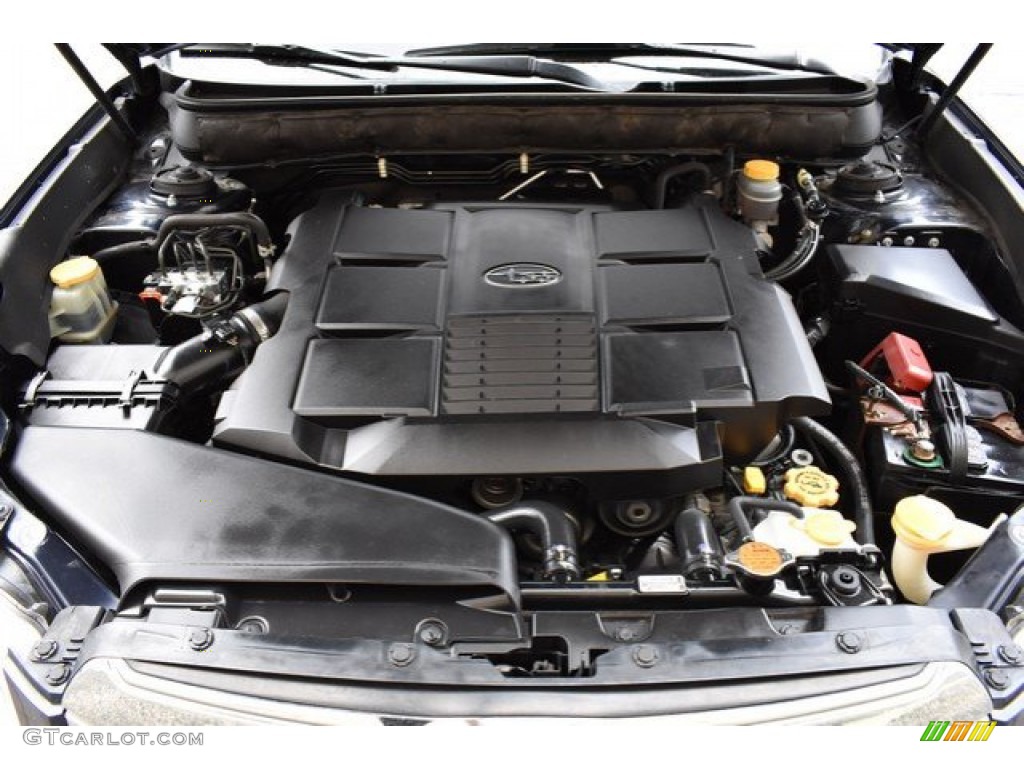 2012 Outback 3.6R Limited - Deep Indigo Pearl / Warm Ivory photo #25