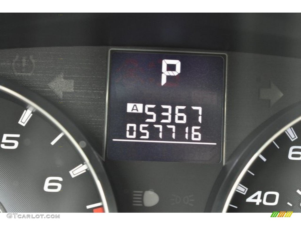 2012 Outback 3.6R Limited - Deep Indigo Pearl / Warm Ivory photo #27