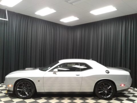 2019 Dodge Challenger R/T Scat Pack Shaker Data, Info and Specs