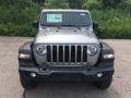 2020 Billet Silver Metallic Jeep Gladiator Sport 4x4  photo #2