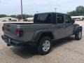 2020 Billet Silver Metallic Jeep Gladiator Sport 4x4  photo #7