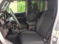 2020 Jeep Gladiator Sport 4x4 Front Seat