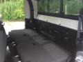 2020 Jeep Gladiator Sport 4x4 Rear Seat