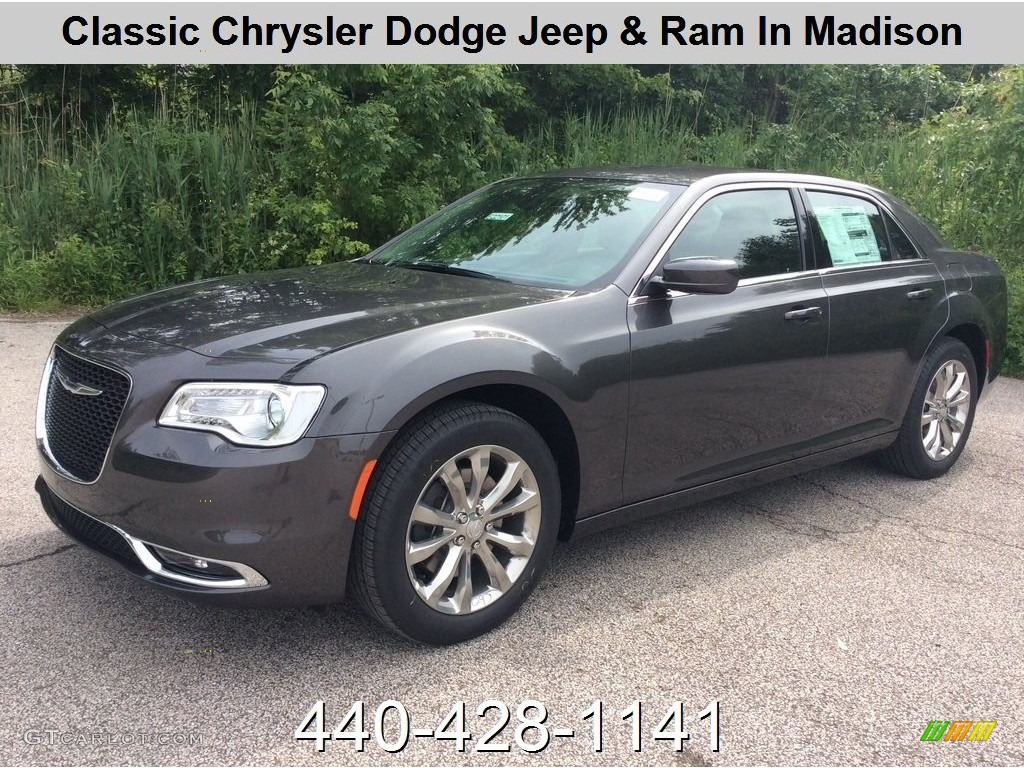 Granite Crystal Metallic Chrysler 300