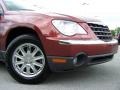 2007 Cognac Crystal Pearl Chrysler Pacifica Touring  photo #2