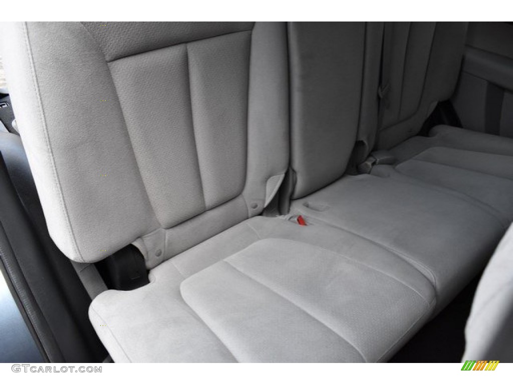 2009 Santa Fe GLS 4WD - Slate Blue / Gray photo #22