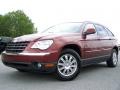 2007 Cognac Crystal Pearl Chrysler Pacifica Touring  photo #5