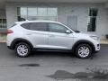 2019 Molten Silver Hyundai Tucson SE AWD  photo #3