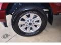 Ruby Red - F250 Super Duty Platinum Crew Cab 4x4 Photo No. 5