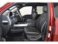 Ruby Red - F250 Super Duty Platinum Crew Cab 4x4 Photo No. 8