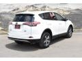 Super White - RAV4 XLE AWD Photo No. 3