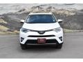 Super White - RAV4 XLE AWD Photo No. 4