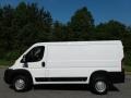 Bright White - ProMaster 1500 Low Roof Cargo Van Photo No. 1