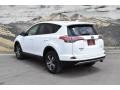 Super White - RAV4 XLE AWD Photo No. 7