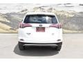Super White - RAV4 XLE AWD Photo No. 8