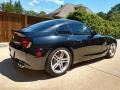 2007 Black Sapphire Metallic BMW M Coupe  photo #11