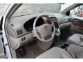 2008 Arctic Frost Pearl Toyota Sienna XLE AWD  photo #9