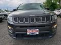 2019 Granite Crystal Metallic Jeep Compass Latitude 4x4  photo #2