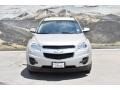 2013 Champagne Silver Metallic Chevrolet Equinox LT AWD  photo #4