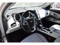 2013 Champagne Silver Metallic Chevrolet Equinox LT AWD  photo #9