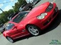 2003 Firemist Red Metallic Mercedes-Benz SL 500 Roadster  photo #36