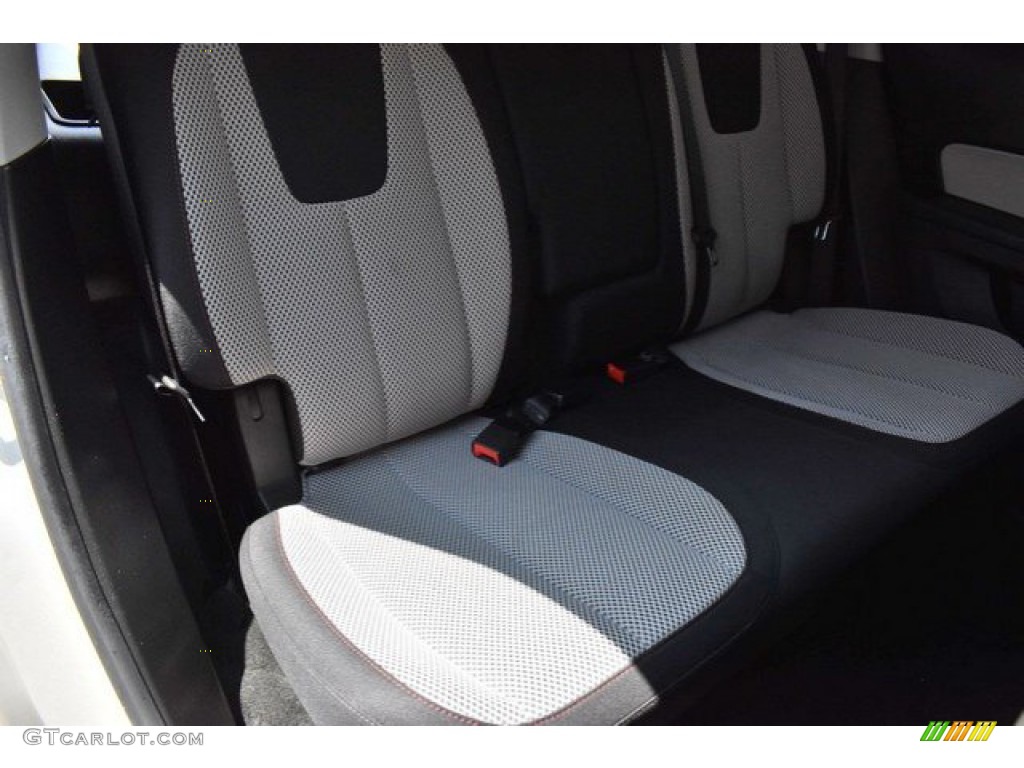 2013 Equinox LT AWD - Champagne Silver Metallic / Light Titanium/Jet Black photo #20