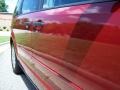 2008 Inferno Red Crystal Pearlcoat Chrysler Town & Country LX  photo #12