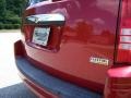 2008 Inferno Red Crystal Pearlcoat Chrysler Town & Country LX  photo #13
