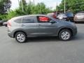 2013 Polished Metal Metallic Honda CR-V EX AWD  photo #5