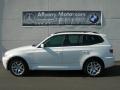 Alpine White - X3 3.0si Photo No. 1