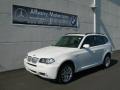 Alpine White - X3 3.0si Photo No. 2