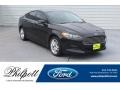 Tuxedo Black 2014 Ford Fusion SE EcoBoost