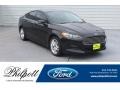 Tuxedo Black 2014 Ford Fusion SE EcoBoost