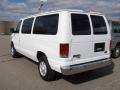 Oxford White - E Series Van E350 Super Duty XL Passenger Photo No. 3