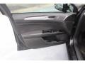 2014 Tuxedo Black Ford Fusion SE EcoBoost  photo #11